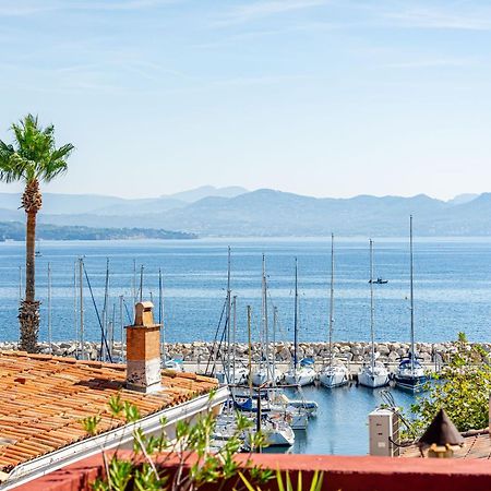 Casa Azul - Magnifique Duplex Coeur Historique 4 Chambres Avec Terrasse Vue Mer La Ciotat Kültér fotó