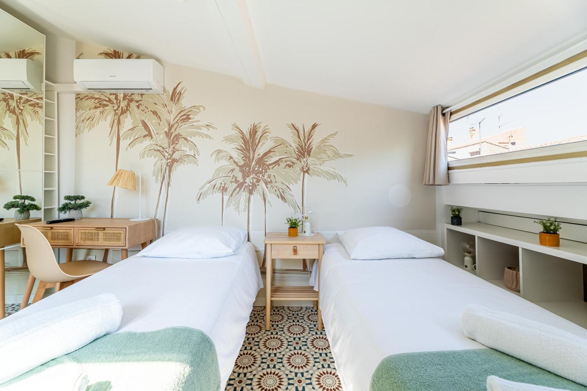 Casa Azul - Magnifique Duplex Coeur Historique 4 Chambres Avec Terrasse Vue Mer La Ciotat Kültér fotó