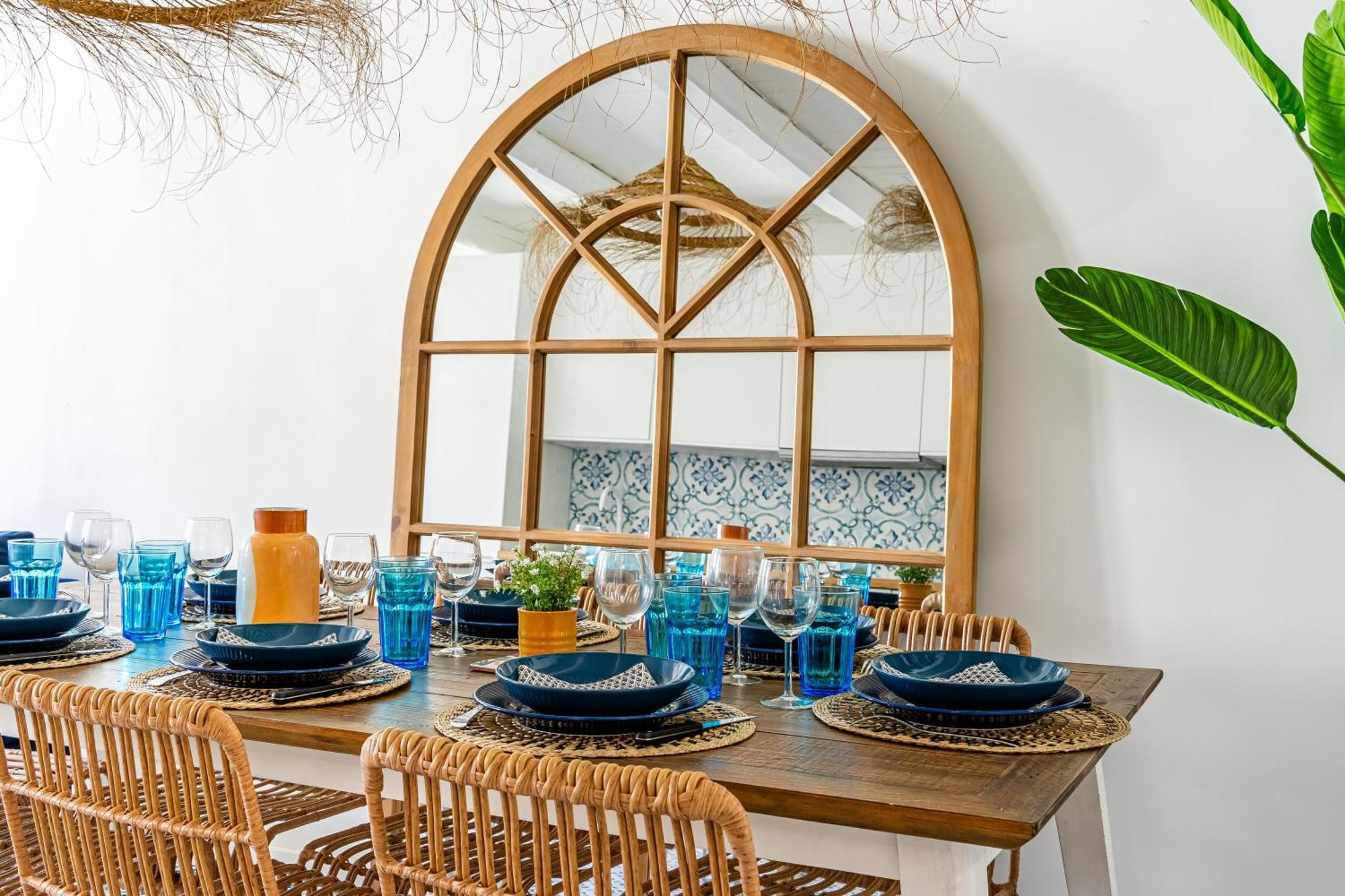 Casa Azul - Magnifique Duplex Coeur Historique 4 Chambres Avec Terrasse Vue Mer La Ciotat Kültér fotó