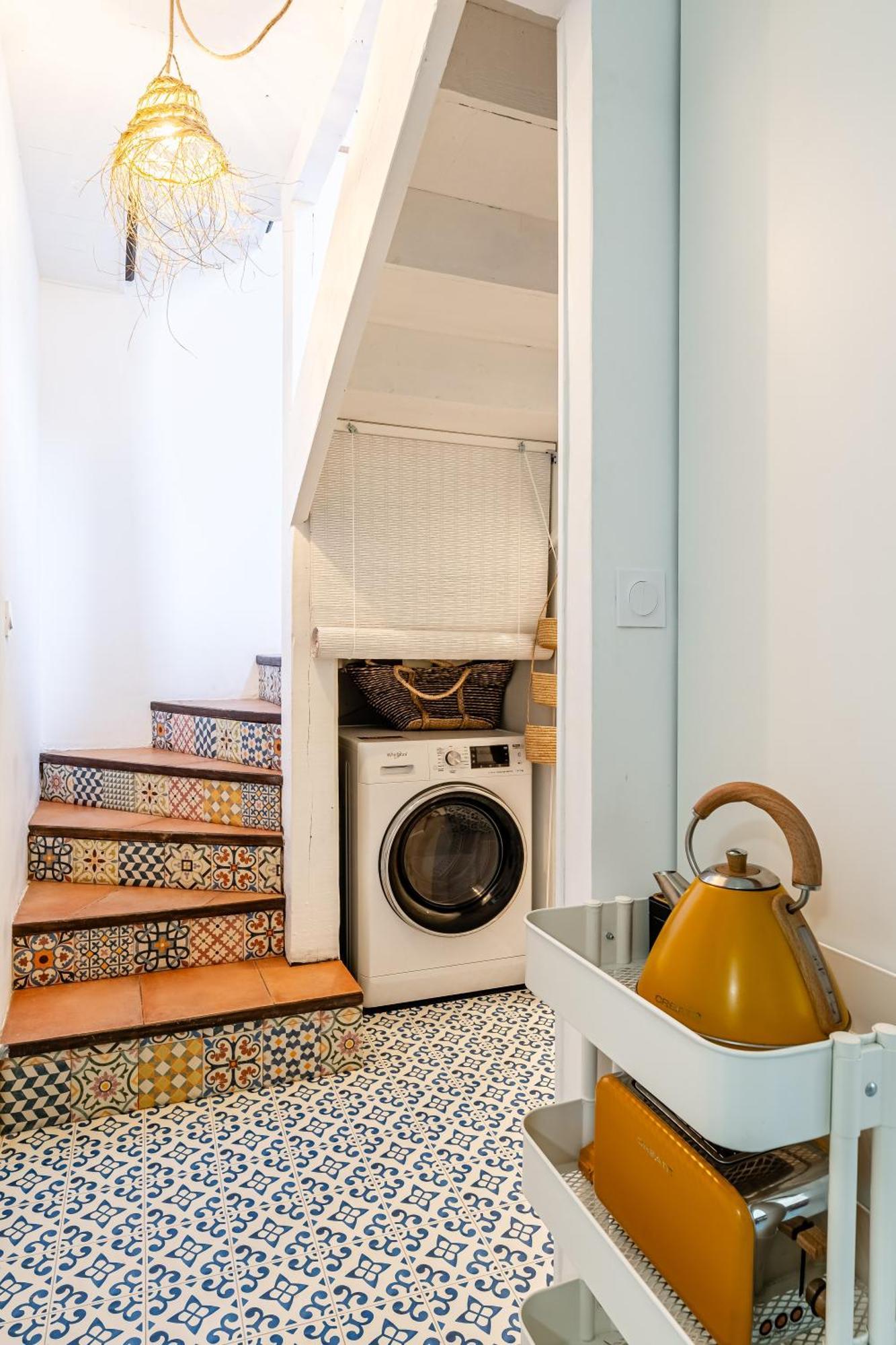 Casa Azul - Magnifique Duplex Coeur Historique 4 Chambres Avec Terrasse Vue Mer La Ciotat Kültér fotó